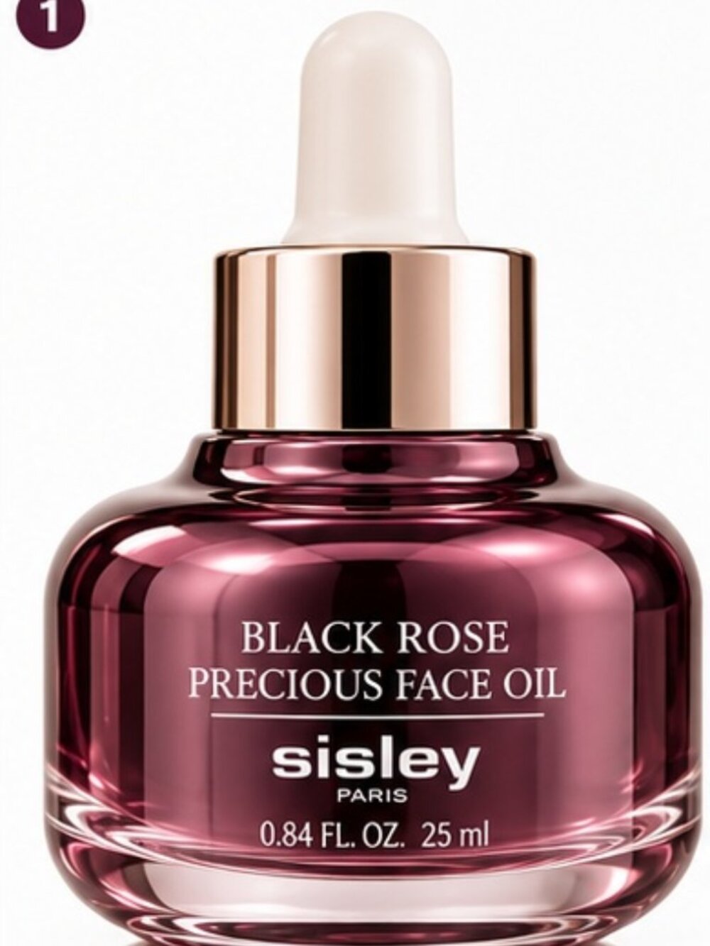 Sisley Black Rose Precious Face Oil 25ml